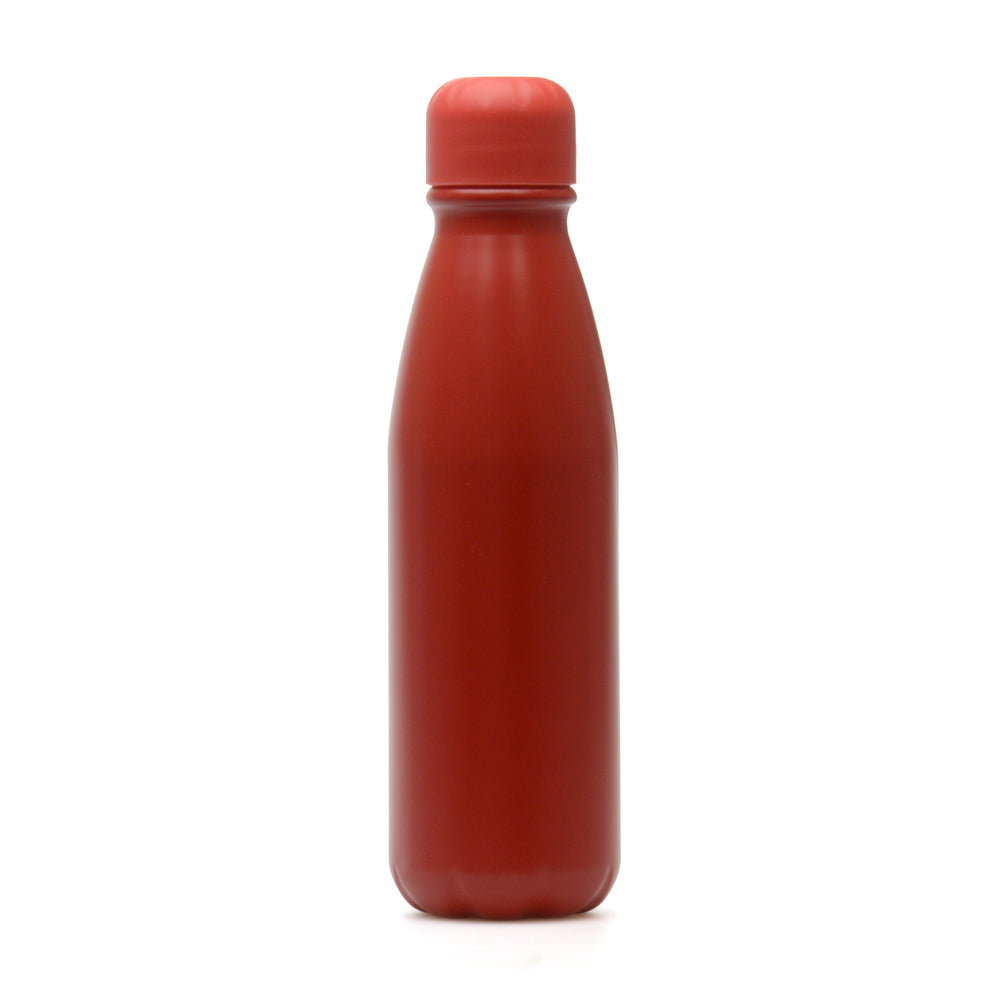 Branded Witham 550ml Single Wall Aluminium Bottle