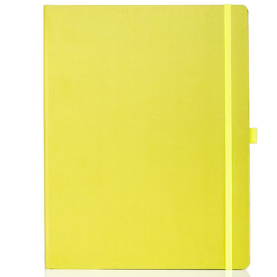Branded Tucson Large Ruled Notebook