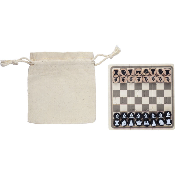 The Hank - Wooden game