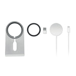 Branded Portable magnetic charger 15W