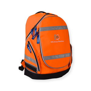 Yoko Hi-Vis London Rucksack