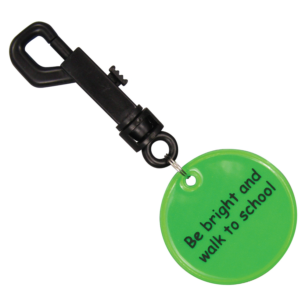 Branded Clip On Reflectors
