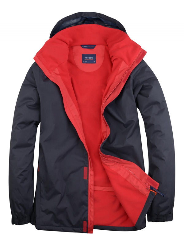 Branded Deluxe Outdoor Jacket