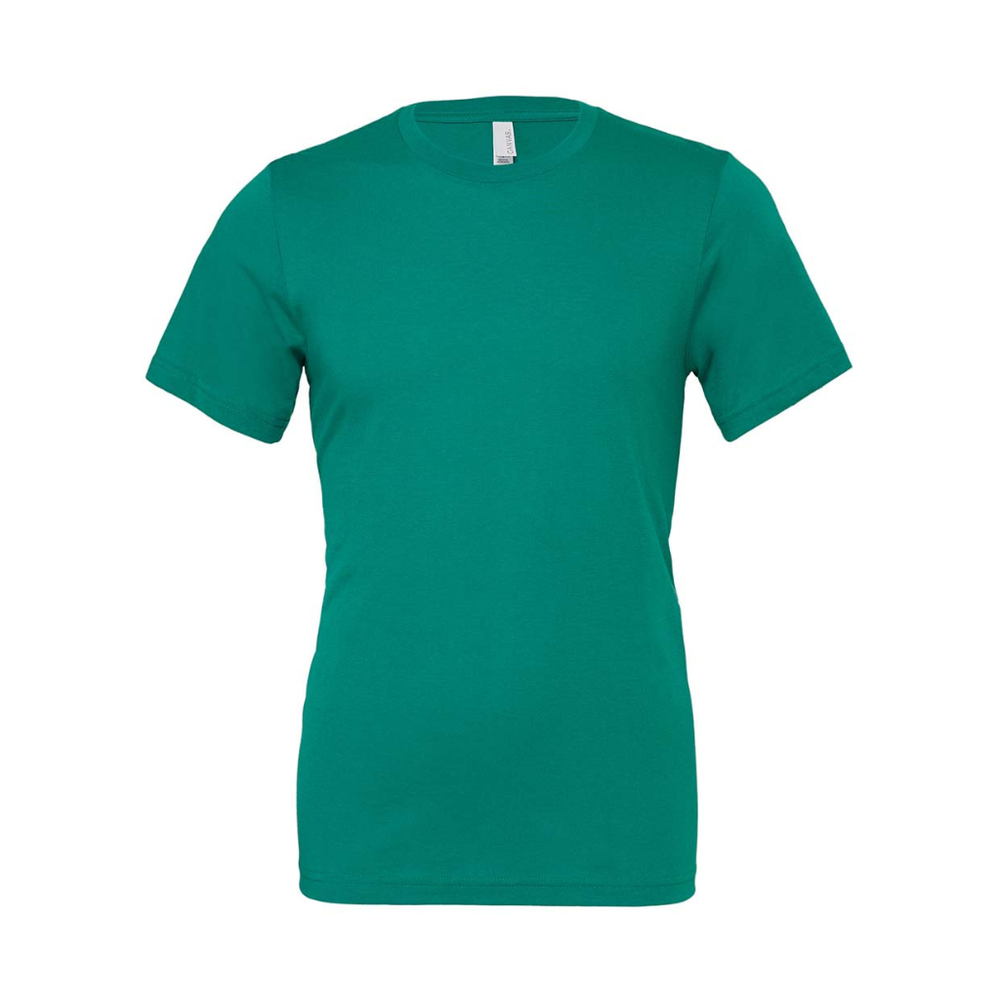 Canvas Unisex Crew Neck T-Shirt