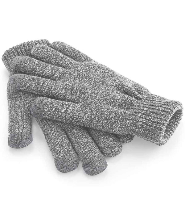 Branded Beechfield Touchscreen Smart Gloves