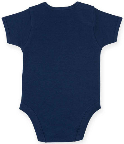 Larkwood Short Sleeve Baby Bodysuit