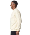 Gildan SoftStyle® Midweight Crew Neck Sweatshirt Off White