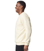 Gildan SoftStyle® Midweight Crew Neck Sweatshirt Off White