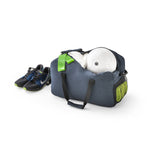 REPURPOSE SPORTS. 600D PET (100% rPET) sports bag