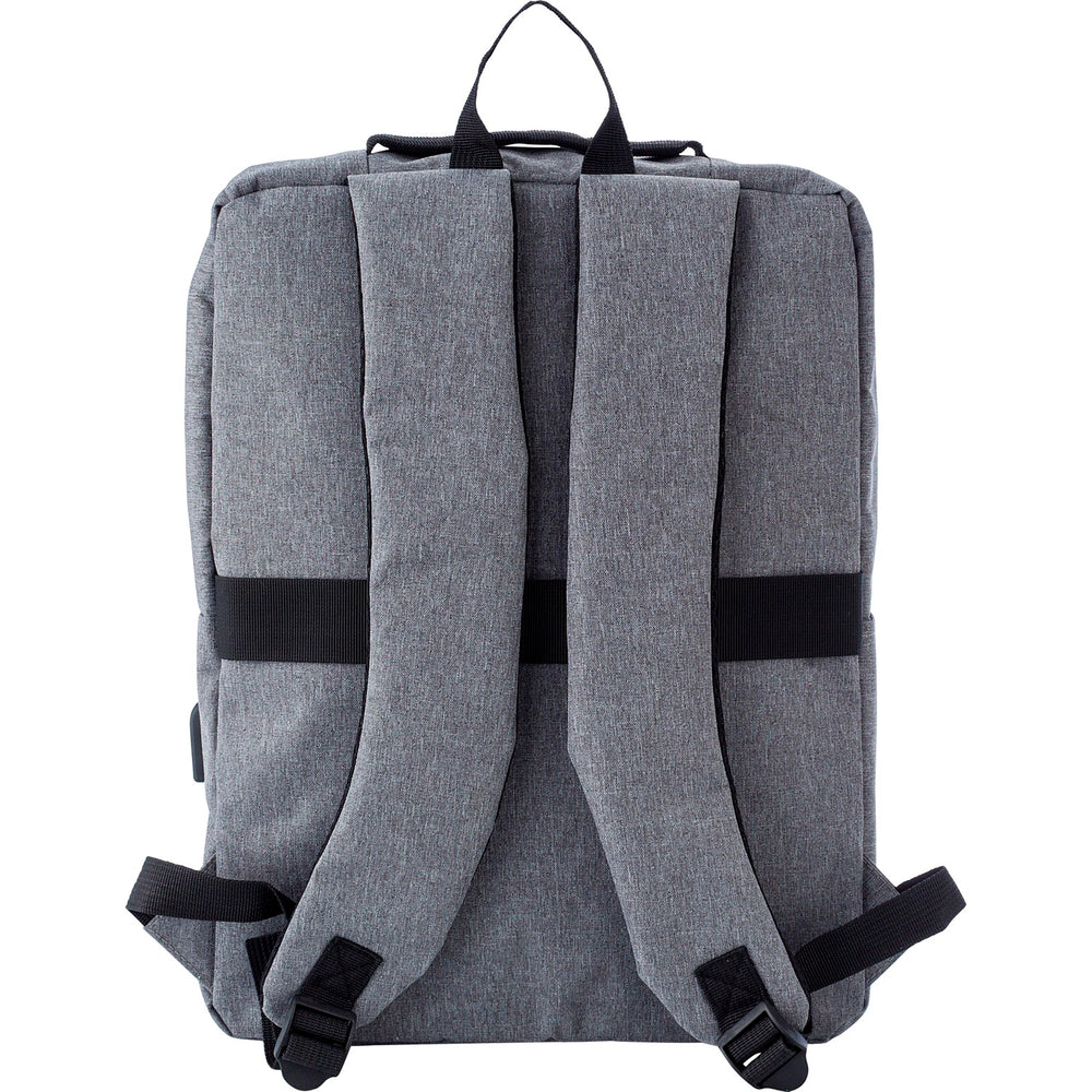 Branded Hadses Polyester backpack