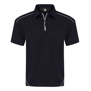 Orn Fireback Wicking Polyester Poloshirt