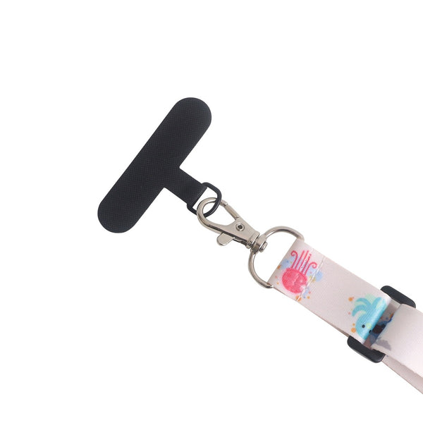 Adjustable RPET Phone Lanyard