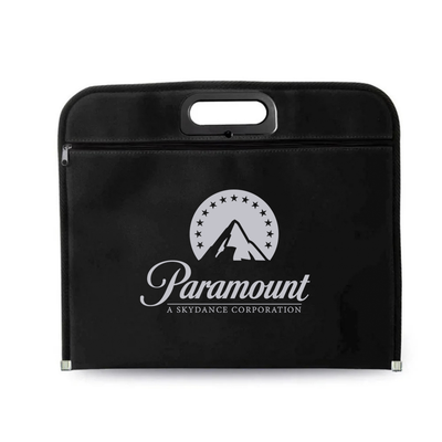 Branded 600D Join Document bag
