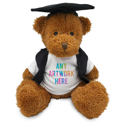 Branded Elasticated Graduation Outfit