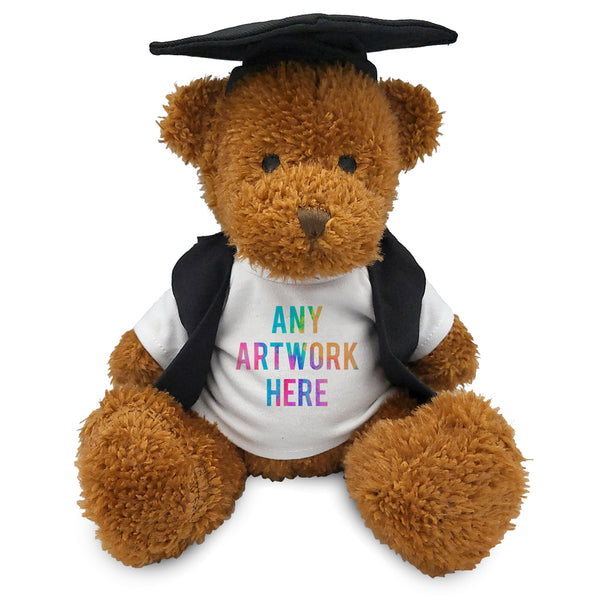 Branded Elasticated Graduation Outfit