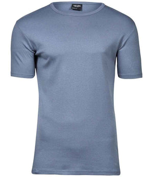 Tee Jays Interlock T-Shirt Flintstone