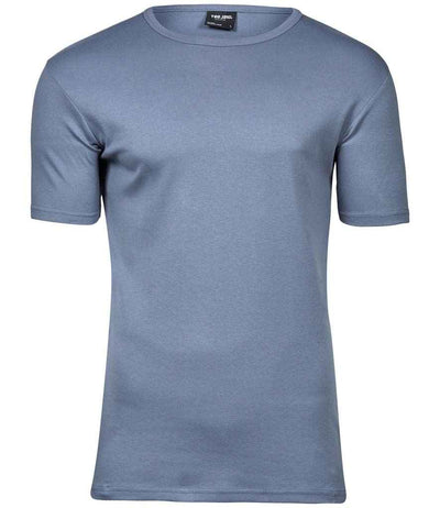 Tee Jays Interlock T-Shirt Flintstone