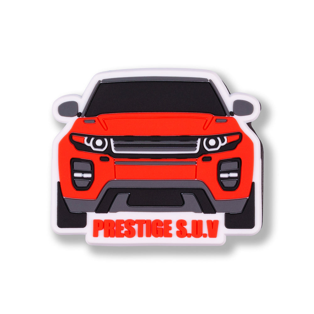 Branded Soft PVC Fridge Magnets (40mm)