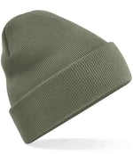 Branded Beechfield Original Cuffed Beanie
