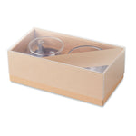 Branded Set of 2 double wall espresso