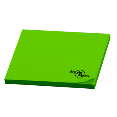 105x75mm Neon Sticky Note