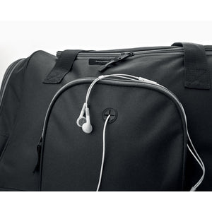 Sports bag in 600D