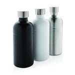 Branded Soda RCS certified re-steel carbonated drinking bottle