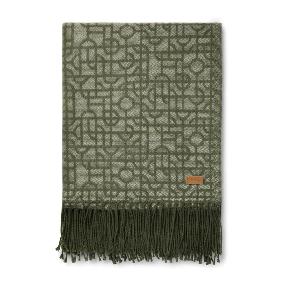 Branded VINGA Verso blanket