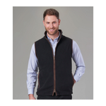 Brook Taverner Unisex Cincinatti Fleece Gilet