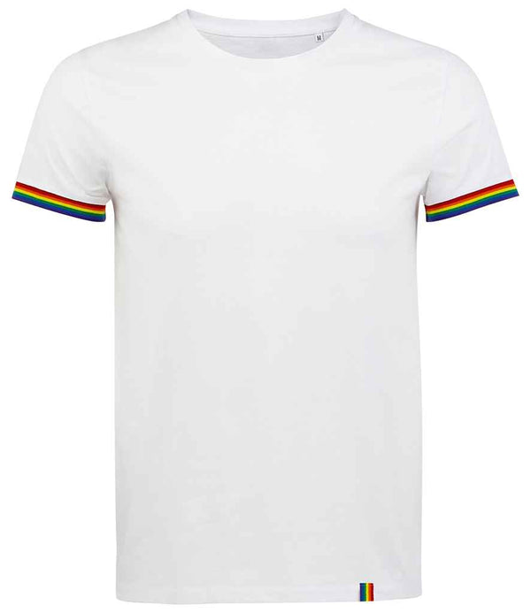SOL'S Rainbow T-Shirt