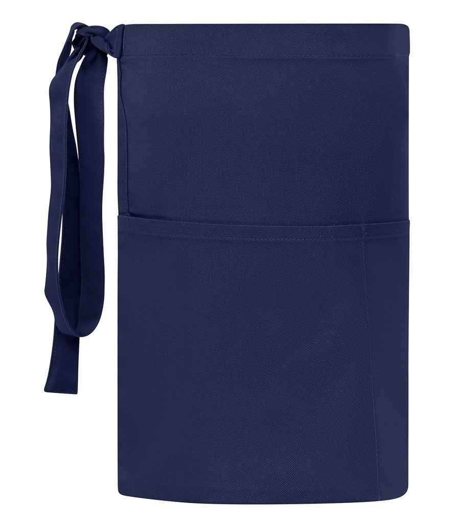 Branded Brand Lab Waist Pocket Apron