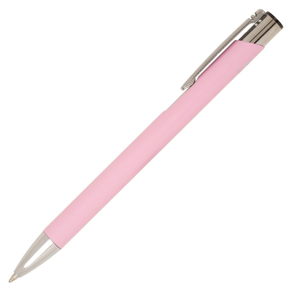 MOLE-MATE Ball Pen with Chrome Trim
