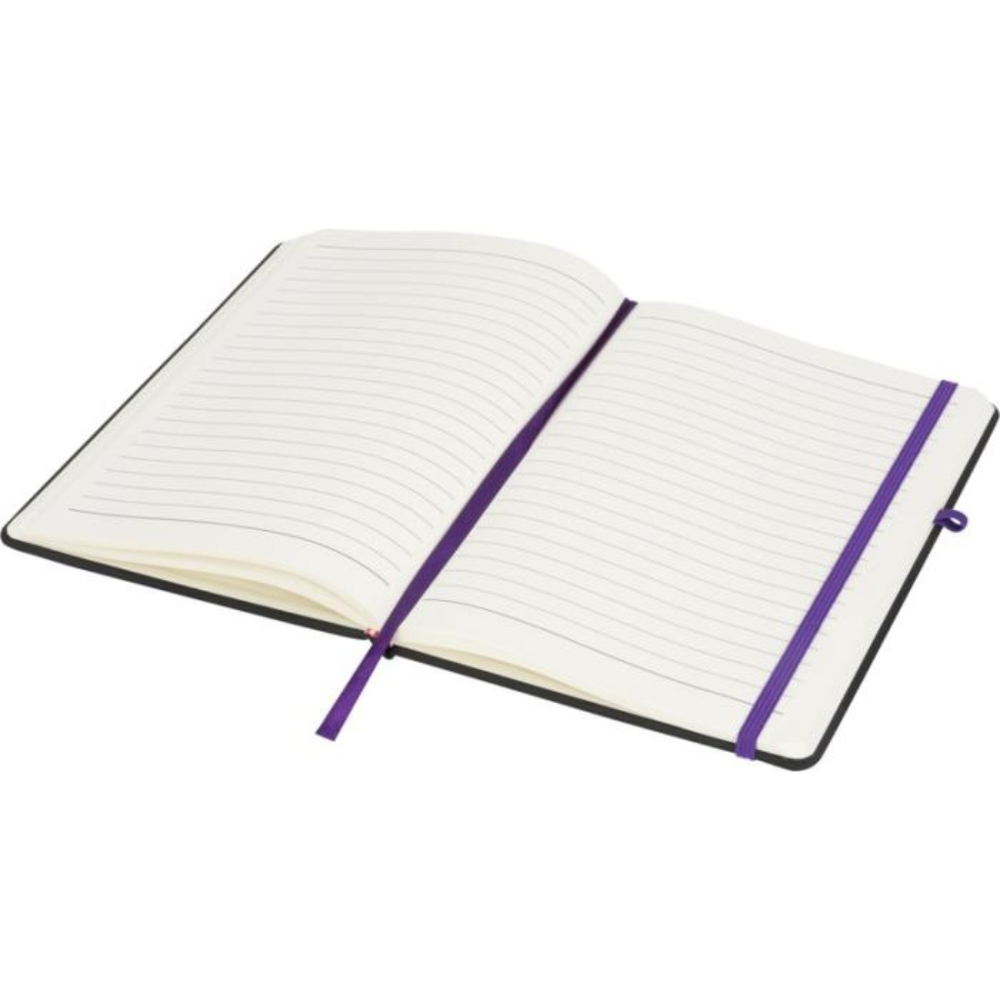 Noir Medium Soft Feel Notebook