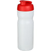 Branded Baseline® Plus 650 ml flip lid sport bottle