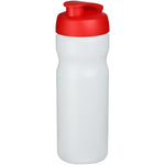 Branded Baseline® Plus 650 ml flip lid sport bottle