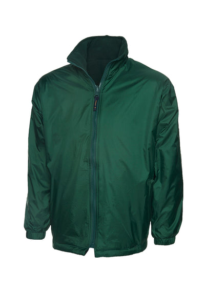 Branded Childrens Classic Reversible Fleece Jacket