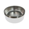 Premium Stainless Steel Branded Dog Bowl