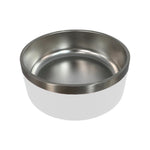 Premium Stainless Steel Branded Dog Bowl