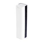 Branded Opal White cubiod lens and screen cleaner with cloth