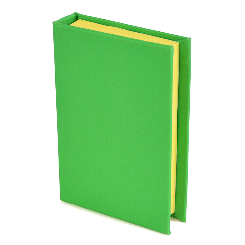 Branded Hardback Flag Pad Sticky Note Book - matt finish