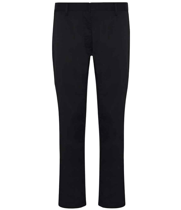 AFD Ladies Slim Fit Stretch Trousers