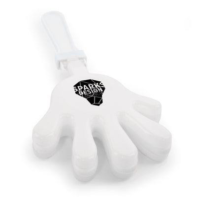 Branded Large Hand Clapper