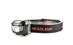 Tuffpro Eddie Water Proof Head Torch