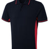 Two Tone Polo Shirt