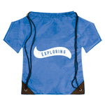 Branded Redfearn Nylon backpack T-shirt
