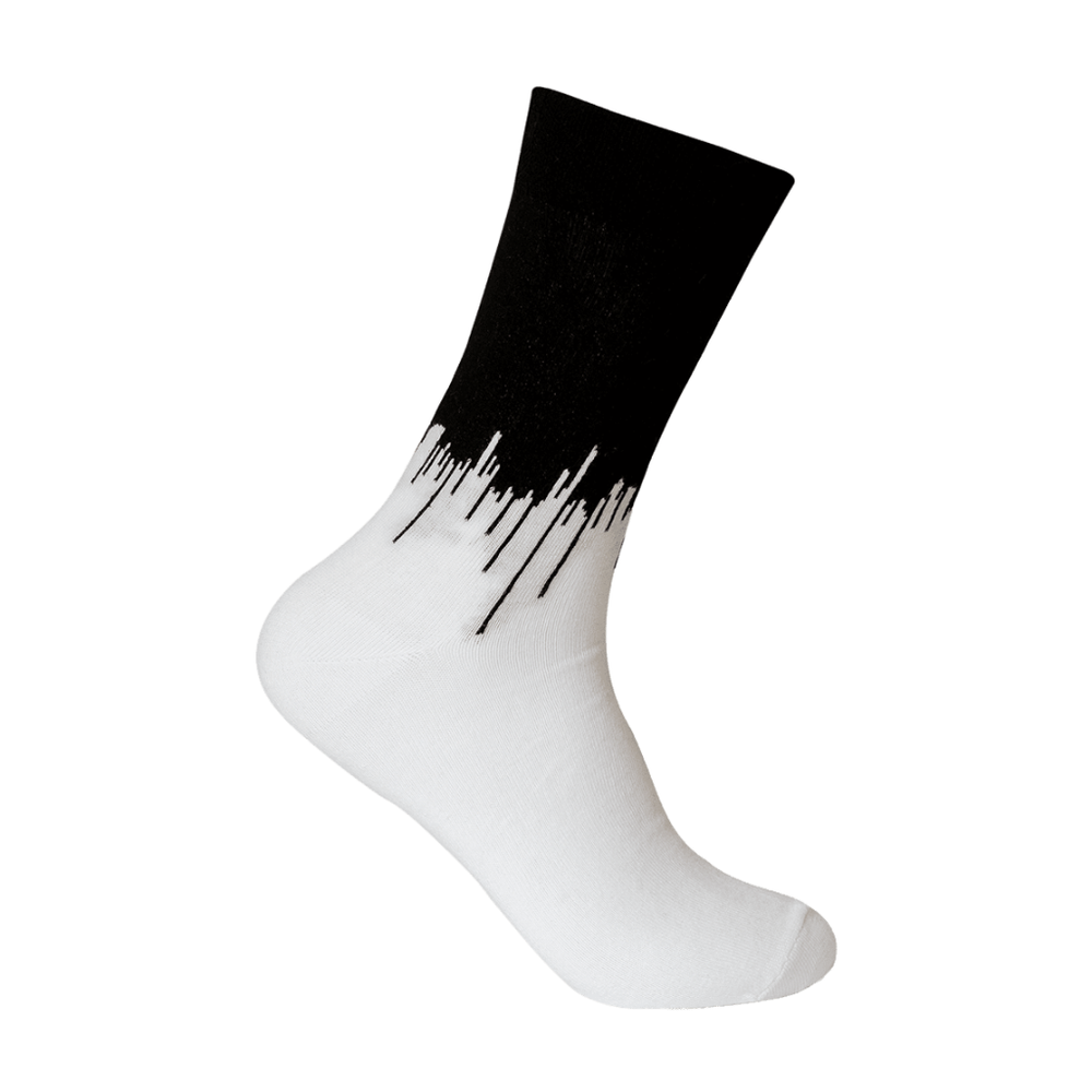 Branded Classic Crew BAMBOO socks