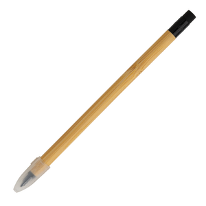 Bamboo infinity pencil with eraser