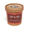 Seed Pot Cup'o Cardboard Pot Cabbage