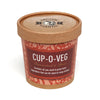 Seed Pot Cup'o Cardboard Pot