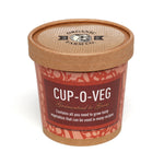 Seed Pot Cup'o Cardboard Pot